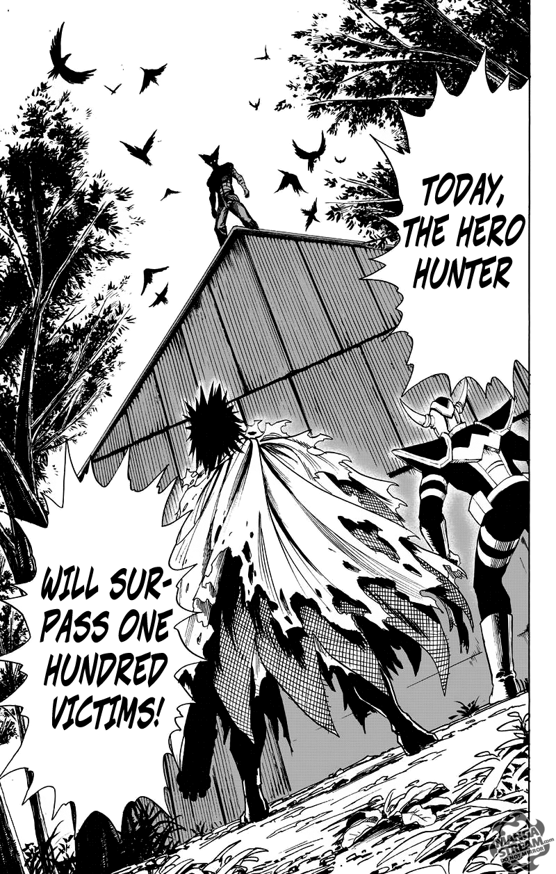 One-Punch Man, Chapter 81 image 18